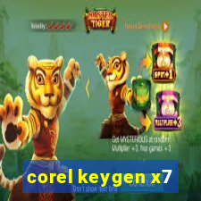 corel keygen x7